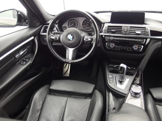 BMW 3 Serie TREKHAAK / FULL LED / H&K / STOELVERW / KEYLESS / 360GR CAMERA / GR NAVI / CLIMA / NL-AUTO - afbeelding nr 27