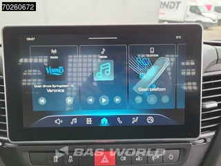 Iveco Daily Iveco Daily 35C21 3.0L 210PK Automaat Kipper 2025 ACC Airco CarPlay Tipper Benne Kieper Airco - afbeelding nr 17