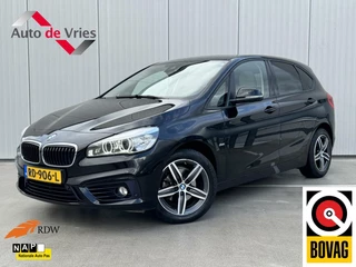 BMW 2 Serie BMW 2-serie Active Tourer 218i High Executive|Navi|NL-Auto - afbeelding nr 1