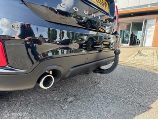 MINI Countryman Mini Countryman 1.5 136pk Cooper Pepper , Navigatie, Apple carplay ,  Bluetooth , Trekhaak , Airco , Alarm af fabriek , Keyless entry , Parkeerhulp achter , Hoge instap - afbeelding nr 17