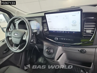 Ford Transit Ford Transit 165pk Automaat Black Edtion L3H2 10'' Xenon CarPlay Camera PDC L3 11m3 Airco Cruise control - afbeelding nr 10