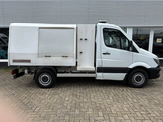 Mercedes-Benz Sprinter Mercedes-Benz Sprinter 314 2.2 CDI 325 Kipper EcoTrommel Automaat! - afbeelding nr 7