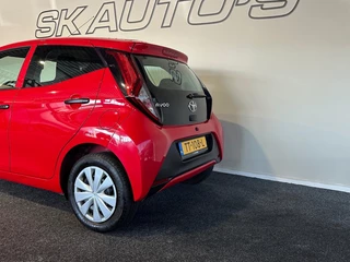Toyota Aygo Toyota Aygo 1.0 VVT-I X-FUN NAP l 5DRS l CRUISE l BLUETOOTH l - afbeelding nr 38