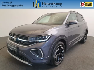 Volkswagen T-Cross 1.5 TSI 150pk DSG/AUT R-Line