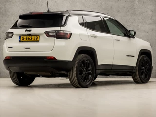 Jeep Compass 240Pk Automaat (APPLE CARPLAY, GROOT NAVI, 360 CAMERA, VIRTUAL COCKPIT, LEDER, KEYLESS, SPORTSTOELEN, ADAPTIVE CRUISE, GETINT GLAS, LED KOPLAMPEN, NIEUWSTAAT) - afbeelding nr 5
