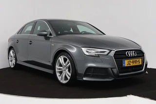 Audi A3 Audi A3 Limousine 1.4 TFSI CoD Sport Pro Line S Automaat (DIGITALE COCKPIT, NAVIGATIE, LED, GOED ONDERHOUDEN) - afbeelding nr 21