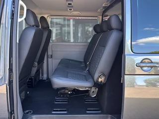 Volkswagen Transporter Volkswagen Transporter CARAVELLE 2.0 TDI DSG LANG 4MOTION E-KLEP/E-DEUR/TREKHAAK/CAMERA/LEDER/NAVI - afbeelding nr 12