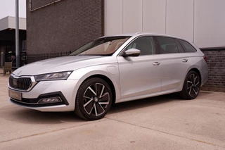 Škoda Octavia | Head-Up | Carplay | LED | Camera | Memory | Navi | Sfeerverl. - afbeelding nr 62