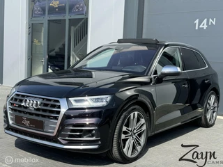 Audi SQ5 Audi SQ5 3.0 TFSI SQ5 Quattro | B&O | Pano | HUD | Keyless | - afbeelding nr 1