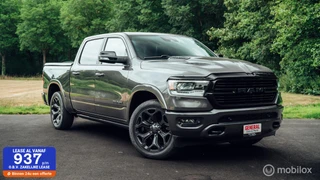 Dodge Ram 1500 Laramie Night Crew Cab 4x4