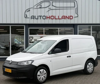 Volkswagen Caddy 2.0 TDI 55KW 75PK EURO 6 APPLE CARPLAY/ AIRCO/ NAVIGATIE/ CRUISE CONTROL/ PARKEERSENSOREN/ 100% DEALERONDERHOUDEN