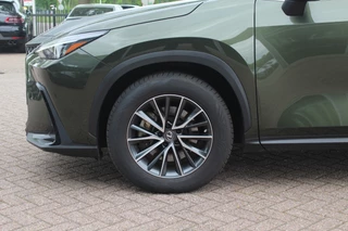 Lexus NX Lexus NX 450h+ AWD Launch Edition / 360Camera / Head-up / Leder / 18'' / Keyless / Sfeerverlichting / Stoelventilatie / Stuurverwarming / DAB / ACC - afbeelding nr 14