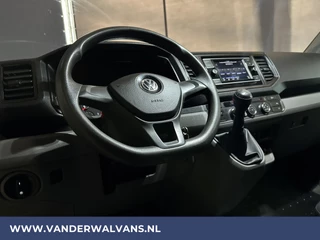 Volkswagen Crafter Android Auto, Parkeersensoren, Bijrijdersbank - afbeelding nr 14