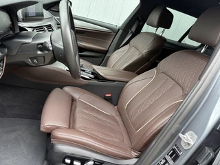 BMW 5 Serie BMW 5 Serie Touring 540i XDRIVE HIGH EXECUTIVE M-SPORT - afbeelding nr 12