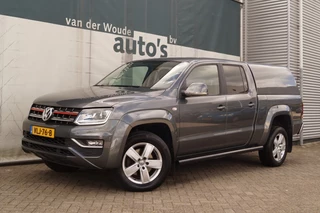 Volkswagen Amarok - afbeelding nr 2
