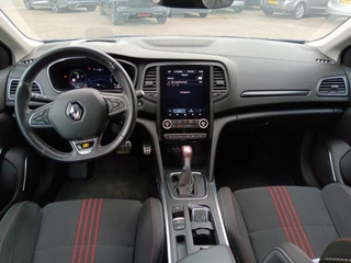 Renault Mégane Estate Renault Mégane Estate 1.3 TCe R.S. Line|AUTOMAAT|HEAD UP|ADAPT CR|LANE ASSIST|STOELVERW|ZEER MOOI - afbeelding nr 22