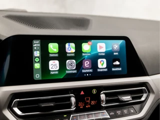 BMW 3 Serie 293Pk Automaat (APPLE CARPLAY, DEALER ONDERHOUDEN, GROOT NAVI, CAMERA, STOELVERWARMING, LEDEREN SPORTSTOELEN, ELEK ACHTERKLEP, GETINT GLAS, VIRTUAL COCKPIT, LANE ASSIST, NIEUWSTAAT) - afbeelding nr 8