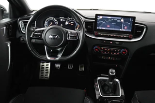 Kia ProCeed Kia ProCeed 1.5 T-GDI GT-PlusLine (PANORAMADAK, STOEL/STUUR VERWARMING, NAVI, ACHTERUITRIJCAMERA, ELEKTR STOELEN) - afbeelding nr 4