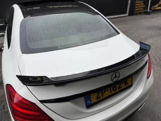 Mercedes-Benz C-Klasse Mercedes-Benz C300 4-MATIC AMG BURMESTER PANO MEMORY - afbeelding nr 9