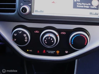 Kia Picanto Kia Picanto 1.0 CVVT Economy Plus Line Navigator (Bj 2016') - afbeelding nr 9