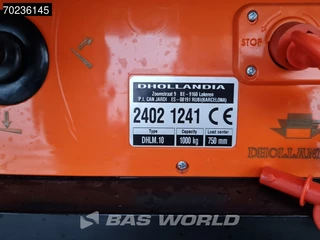 Iveco Daily Iveco Daily 35C18 2025 MODEL 3.0L Automaat 1000kg Laadklep ACC Navi Airco Zijdeur Bakwagen Meubelbak Koffer 21m3 Airco - afbeelding nr 8