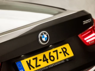 BMW 3 Serie BMW 3 Serie Gran Turismo 320i High Executive Sport 184Pk Automaat (GROOT NAVI, M STUUR, CLIMATE, COGNAC LEDER, STOELVERWARMING, SPORTSTOELEN, CRUISE, PARKEERSENSOREN, NIEUWE APK, NIEUWSTAAT) - afbeelding nr 29