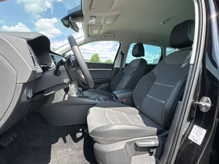 SEAT Ateca SEAT Ateca 1.5 TSI DSG XPERIENCE TREKHAAK/CAMERA/NAVI/CARPLAY/ACC/STOELVERW - afbeelding nr 11