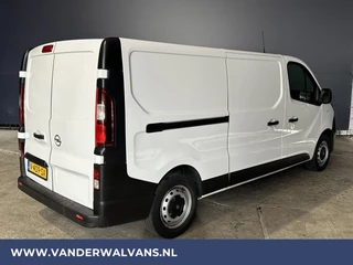 Opel Vivaro Opel Vivaro 1.6 CDTI L2H1 Euro6 Airco | Navigatie | Cruiscontrol | LED | Parkeersensoren Bijrijdersbank - afbeelding nr 11