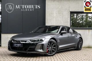 Audi e-tron GT RS e-tron GT Carbon Pack Keramisch B&O RS Seats HUD 21'