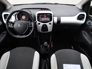 Citroën C1 Citroën C1 1.0 VTi UrbanRide | Camera | CarPlay | NL-auto | BTW - afbeelding nr 11
