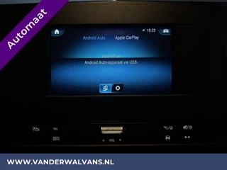 Mercedes-Benz Sprinter Mercedes-Benz Sprinter 311 CDI 9G-Tronic Automaat L2H1 Euro6 Airco | Camera | Cruisecontrol | Apple carplay Android auto, stoelverwarming, bijrijdersbank, trekhaak - afbeelding nr 5