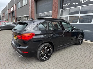 BMW X1 BMW X1 xDrive20i 192PK AUT High Executive LED Pano Navi HUD - afbeelding nr 7