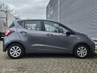 Hyundai i10 Hyundai i10 1.0i i-Motion Comfort Airco Cruise controle NAP - afbeelding nr 7