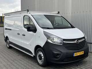 Opel Vivaro Opel Vivaro 1.6 CDTI L2H1 Edition EcoFlex*NAVI*HAAK*CAM*TEL*3P - afbeelding nr 21