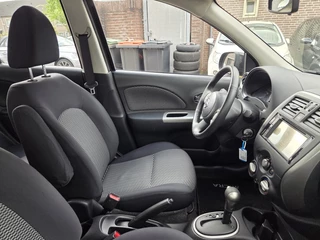 Nissan Micra Nissan Micra 1.2 Connect Edition - afbeelding nr 2
