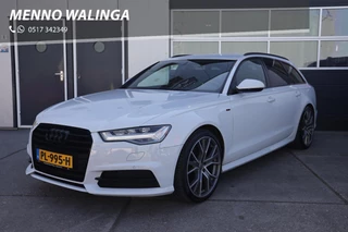 Audi A6 Avant 1.8 TFSI ultra Business Edition|Automaat|Stoelverwarming|Navi|Cruise|