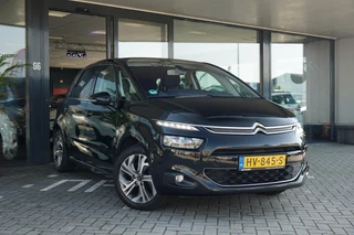 Citroën C4 Picasso Citroen C4 Picasso 1.2 PureTech 130pk Intensive - Noir Onyx - Nav/Clima/Cruise - afbeelding nr 5