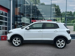 Volkswagen T-Cross Volkswagen T-Cross 1.0 TSI STYLE NAVI/PDC/CARPLAY/STOELVERW - afbeelding nr 8