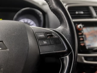 Mitsubishi ASX (NAVIGATIE, CLIMATE, CAMERA, GETINT GLAS, KEYLESS, XENON, SPORTSTOELEN, BLUETOOTH, CRUISE, NIEUWE APK, NIEUWSTAAT) - afbeelding nr 18