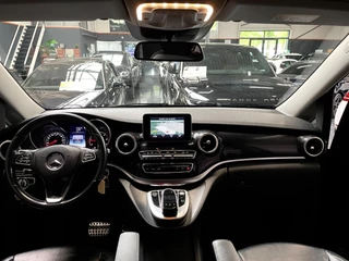 Mercedes-Benz V-Klasse Mercedes-Benz V-klasse 220d Lang DC LEER NAVI 2x SCHUIFD 165 PK - afbeelding nr 55