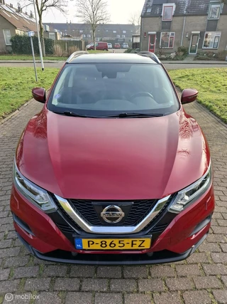 Nissan QASHQAI Nissan Qashqai 1.2 Business Edition NIEUW MODEL 2017 - afbeelding nr 16