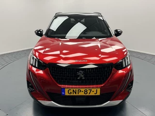 Peugeot 2008 Peugeot 2008 1.2 PureTech GT Automaat-Navigatie-Carplay-Cr.contr-Clima-Camera-Parkeersensoren-Half leder-Virtual display-Lm17''velgen - afbeelding nr 28