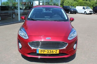 Ford Fiesta Ford Fiesta 1.0 EcoBoost Titanium , 100pk Climate control , Camera , Voorruit verwarming , Cruise control B en O audio , Park Asist , - afbeelding nr 45