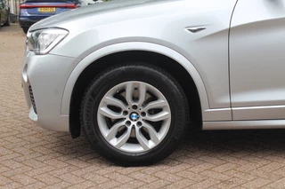BMW X3 BMW X3 xDrive20i High Exe. M Sport / Trekhaak / Panoramadak / 360Camera / Head-up / Leder / 18'' / Navigatie / Sportstoelen / Navigatie / Stoelverwarming / Cruise Control - afbeelding nr 14