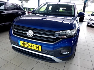 Volkswagen T-Cross - afbeelding nr 2