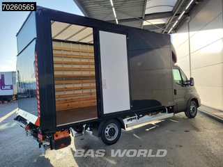 Iveco Daily Iveco Daily 35S21 Automaat Lat om lat Dhollandia laadklep Bakwagen ACC LED Meubelbak Koffer 21m3 Airco - afbeelding nr 6