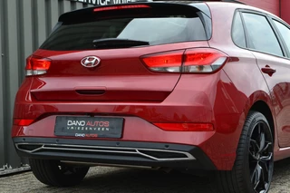 Hyundai i30 Hyundai i30 1.5 T-GDi MHEV Premium Navi/Camera/LED/18'' inch - afbeelding nr 19