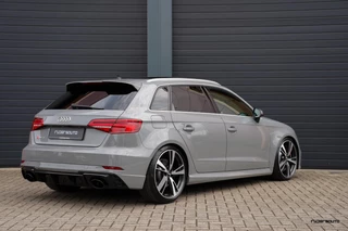 Audi RS3 Audi A3 Sportback 2.5 TFSI RS 3 | Pano | B&O | RS-stoelen | Matrix LED | Virtual cockpit | OPF delete | Orig. NL - afbeelding nr 18