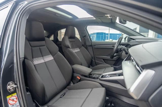 Audi A3 Audi A3 Limousine 35 TFSI Digital Cockpit|Climate|Panorama! - afbeelding nr 10