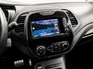 Renault Captur Automaat (NAVIGATIE, CLIMATE, CAMERA, LEDER, GETINT GLAS, SPORTSTOELEN, XENON, CRUISE, ELEK PAKKET, NIEUWE APK, NIEUWSTAAT) - afbeelding nr 8